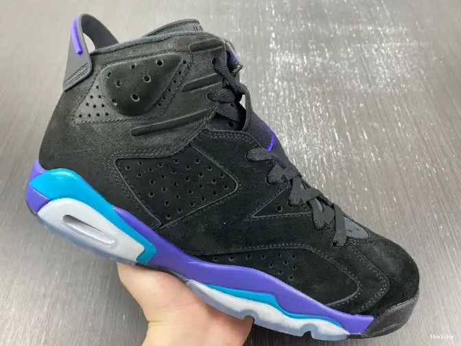 Rep TBK Jordan CT8529-004 Air Aqua 6 0508